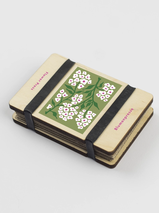 StudioWald Flower Press 