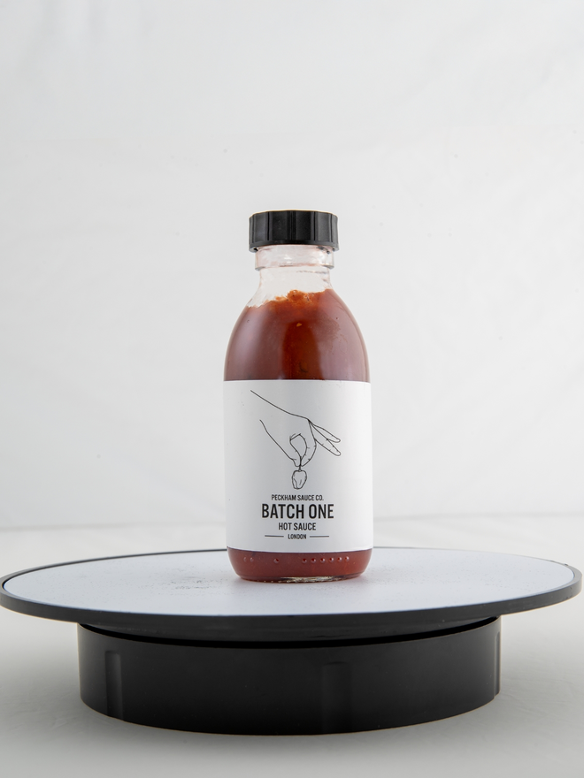 'Batch One' Hot Sauce