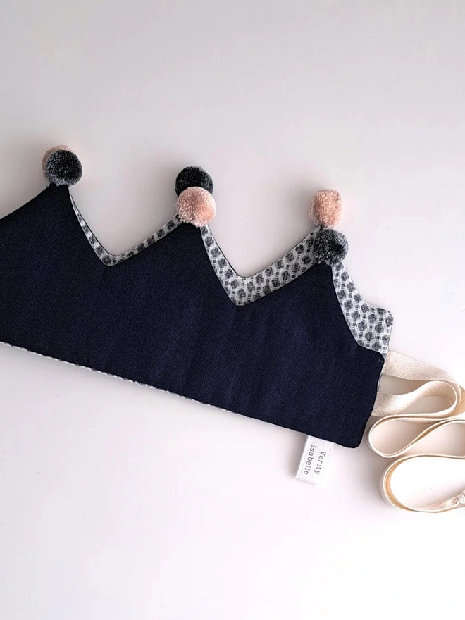 Personalised Birthday Crown