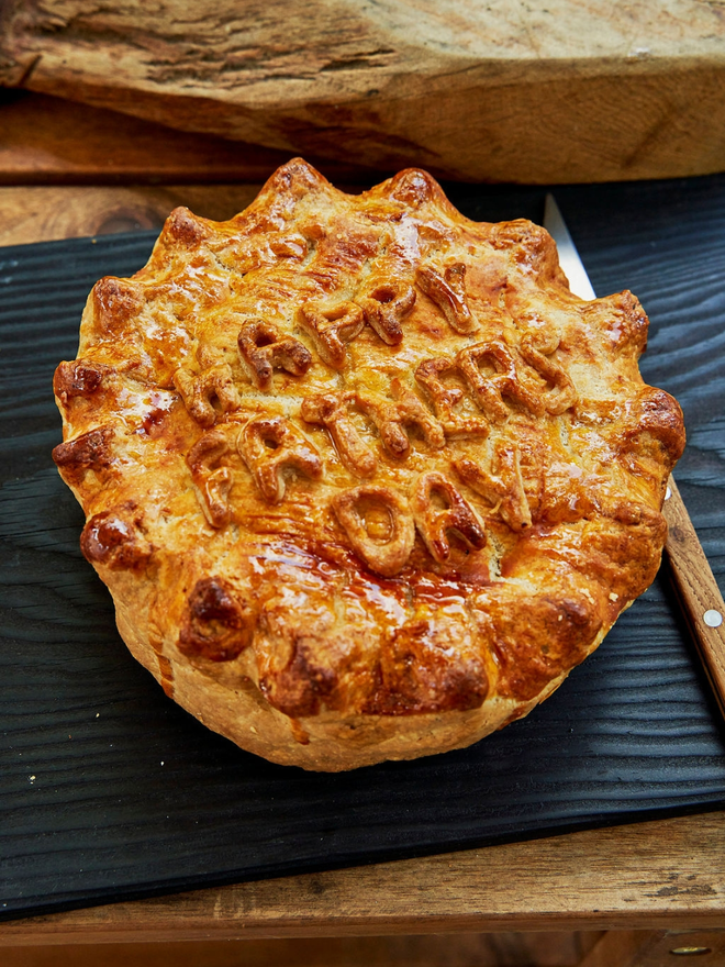 Father's Day Ultimate Pork Pie