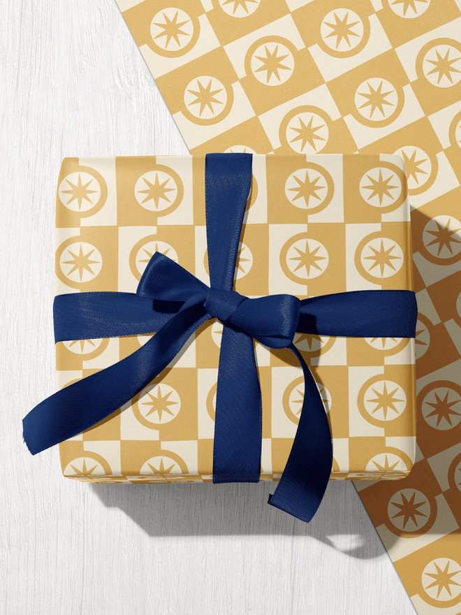 Compass wrap
