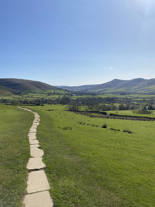 The Vale of Edale