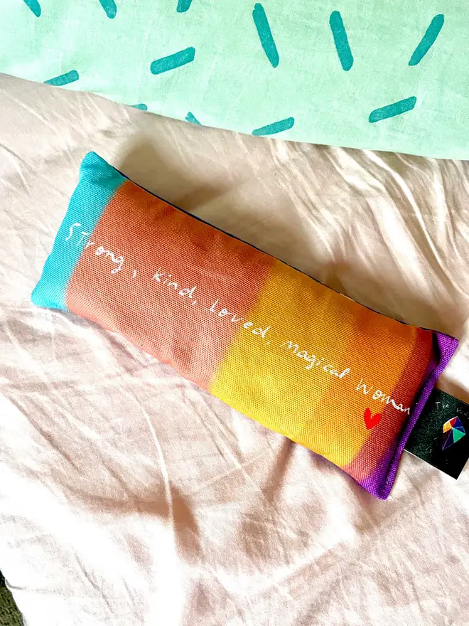 Strong magical woman