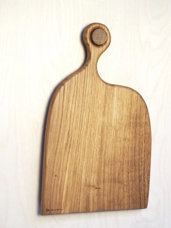 Hand Made Wooden Decorative Pegs 