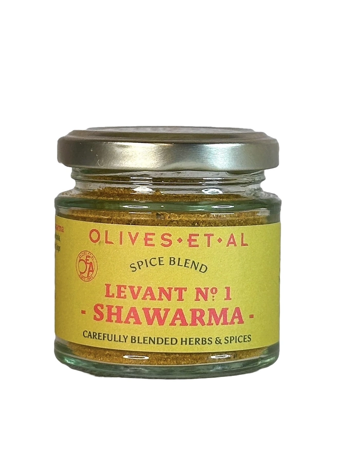 Shawarma Blend