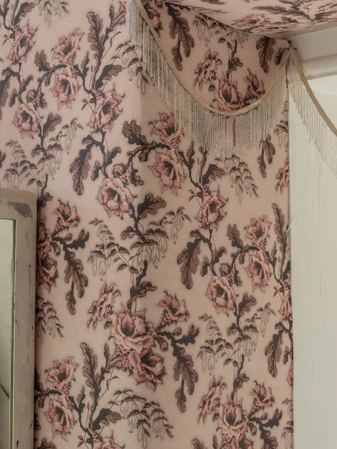 Secret Garden In Rose Wallpaper