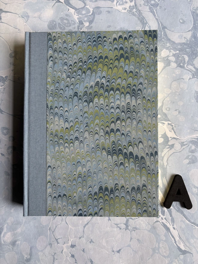5 year diary pattern A
