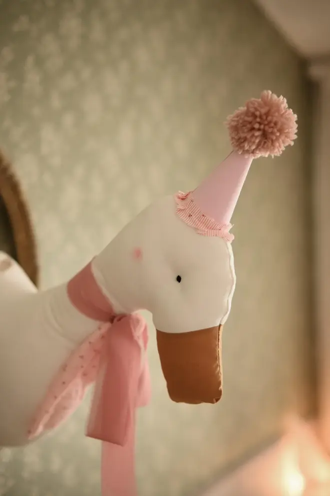 Duck Head Nursery Decoration 