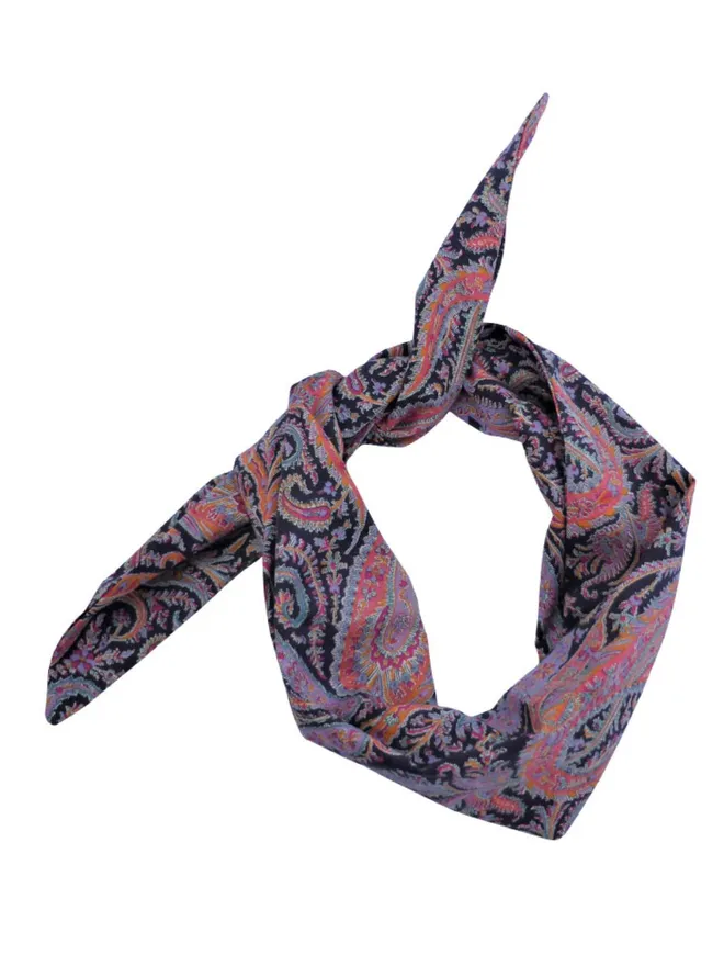 Paisley Paradise Bandana