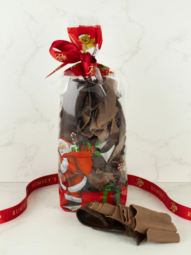 Christmas Hot Chocolate Flakes