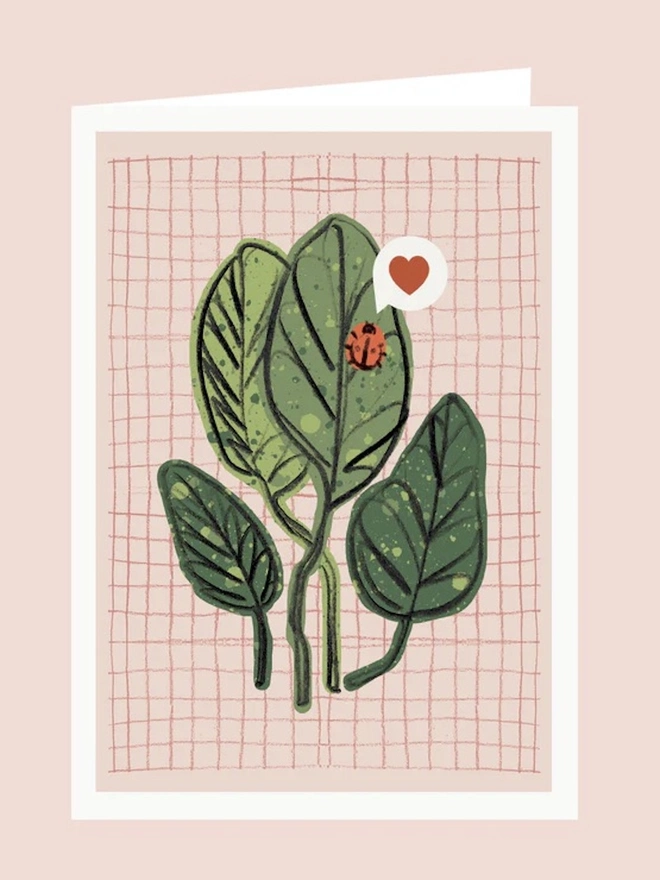 Lovebug Card