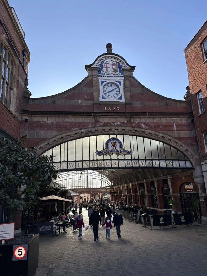 Windsor Shopping Arcade