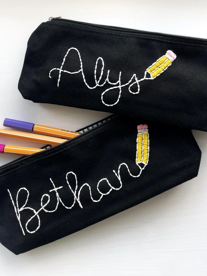 Personalised Pencil Case