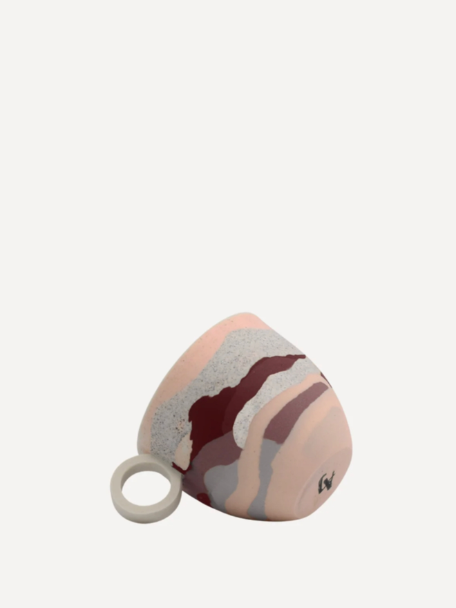 Dune Dreamland Espresso Cup. A cup from the Dune Dreamlands collection, showing typical decoration style.