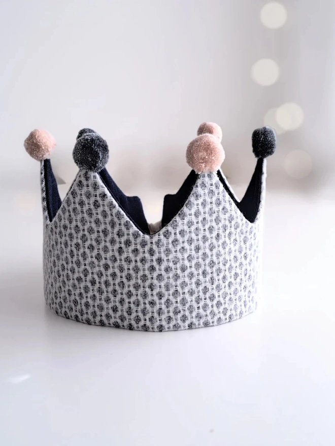 Personalised Birthday Crown