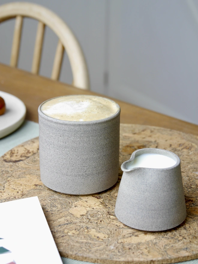 ceramic tumbler