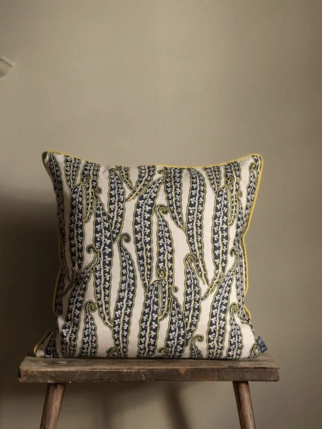 Magic Beans Cushion