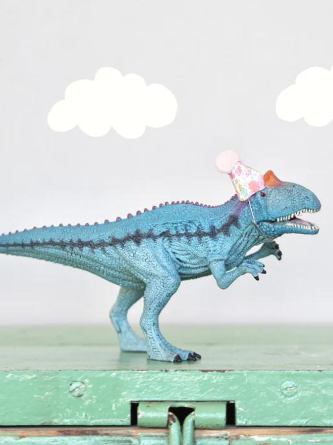 Cryolophosaurus Dinosaur