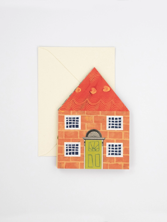 Houses Concertina