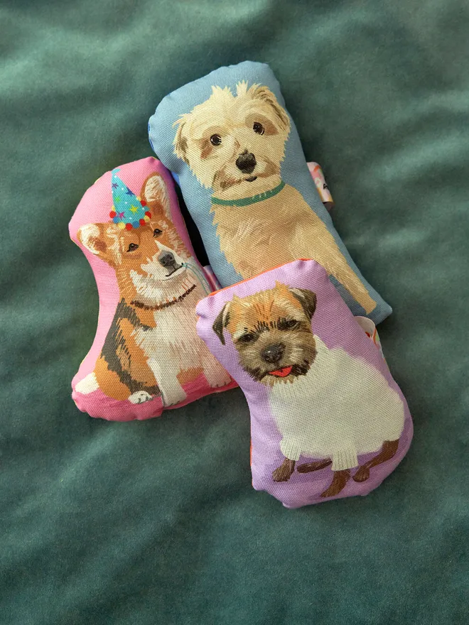 Custom Pet Plushie