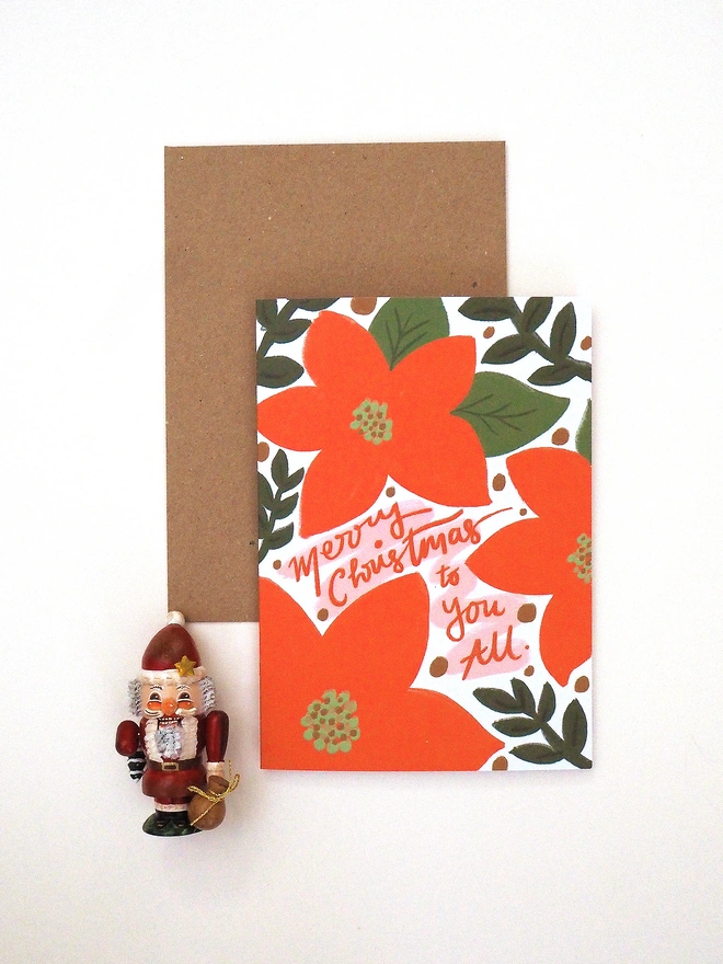 Christmas card pack