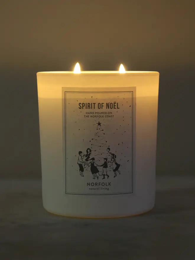 'Spirit of Noel' Signature Candle