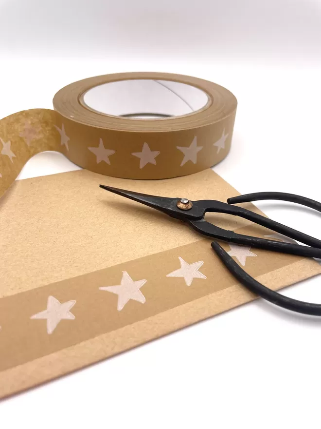 Star Kraft Paper Tape