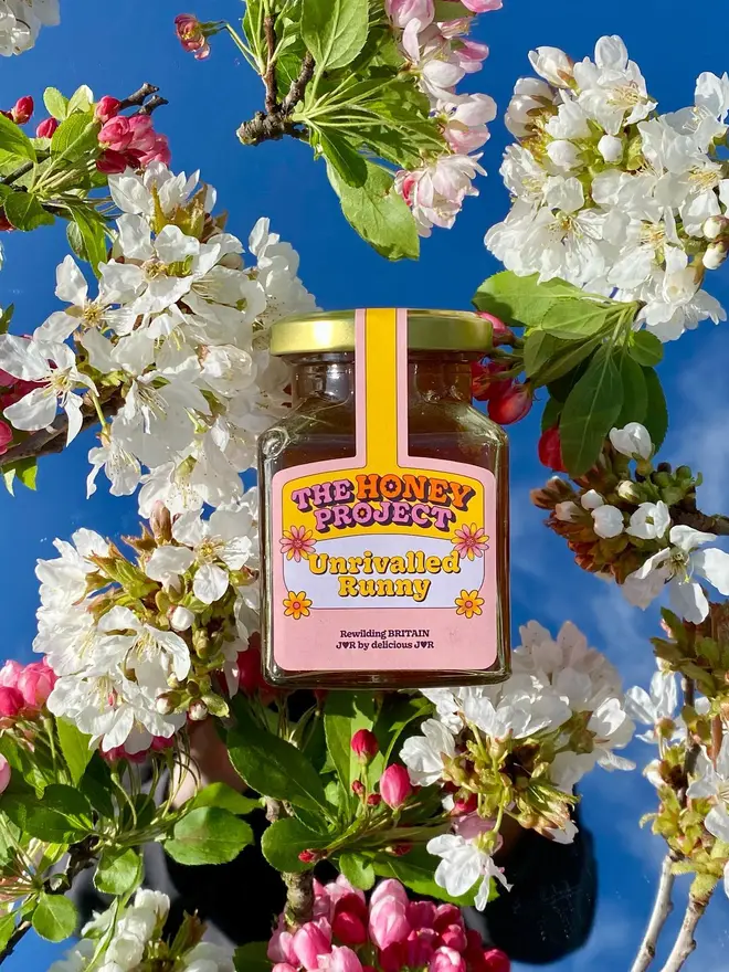 unrivalled runny british honey
