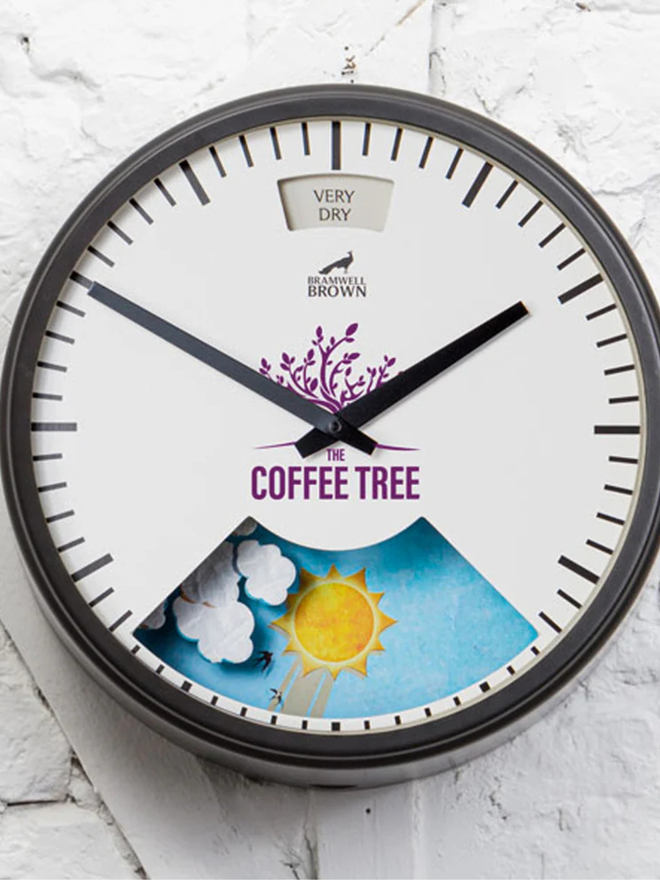 Personalised clock face