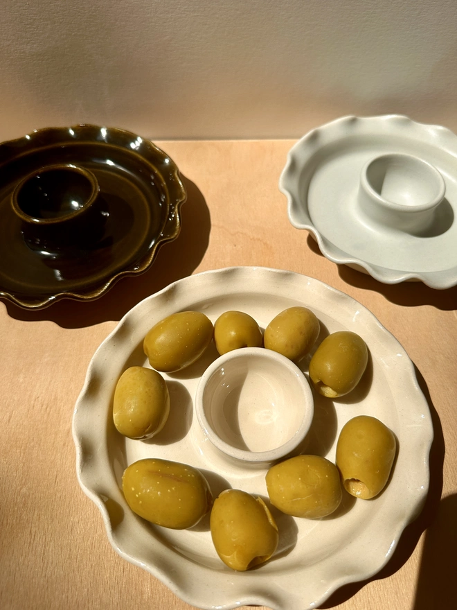 olive dishes