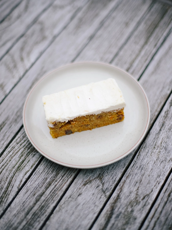 Harry's Carrot Cake