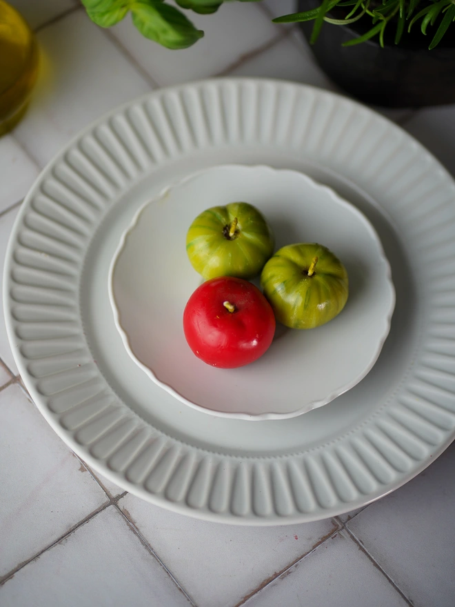 Heirloom Tomato Candles