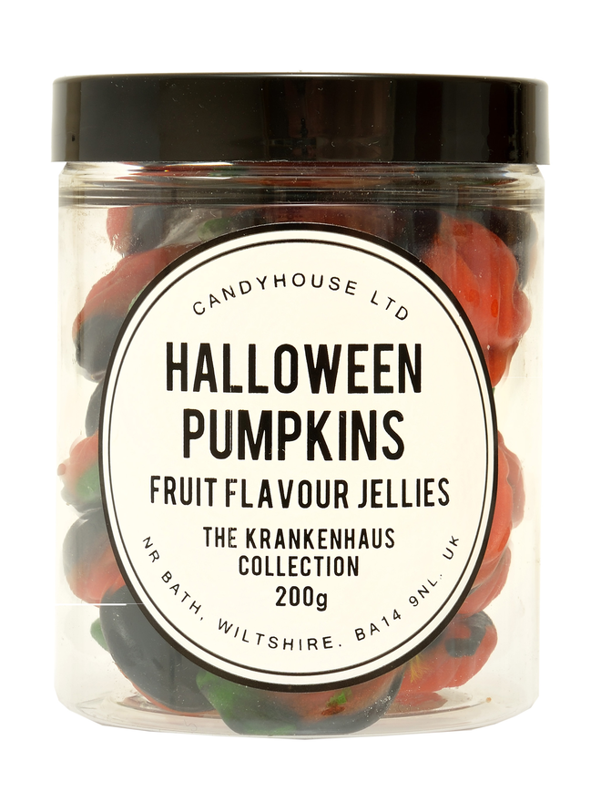 Halloween Sweets Trick Or Treat Candyhouse
