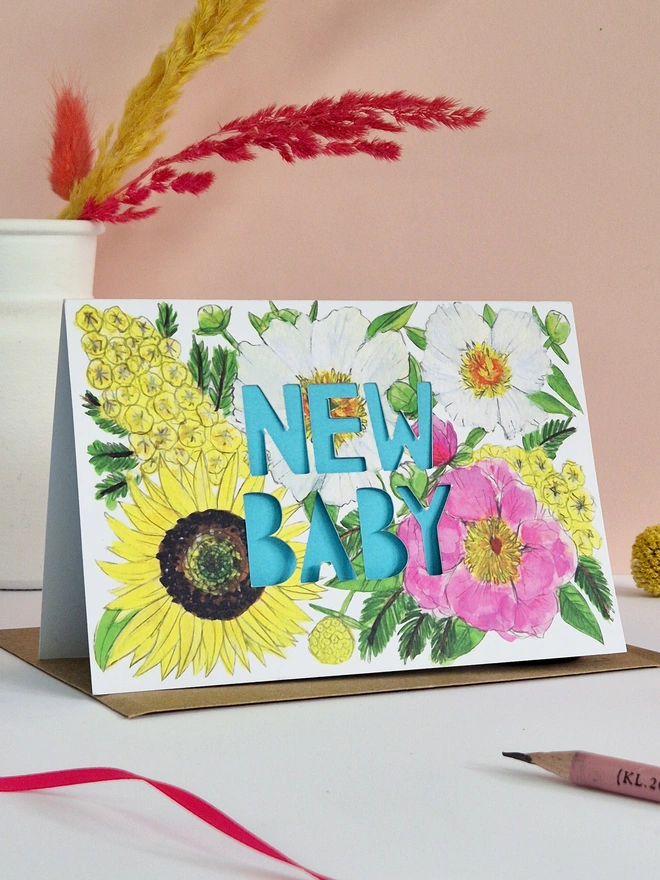 new-baby-card