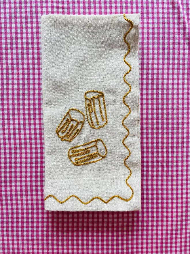 rigatoni