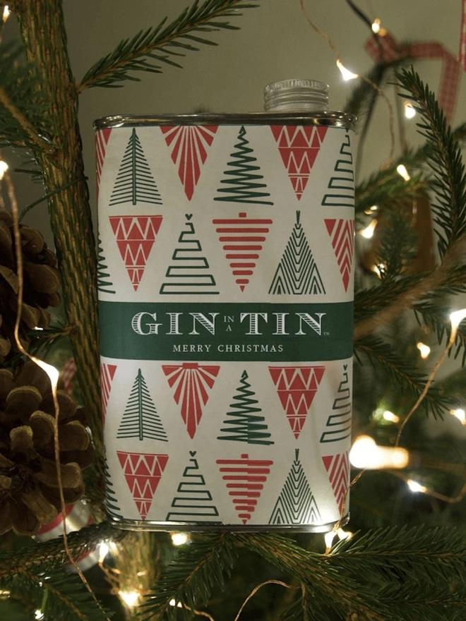 Limited Edition: Festive Pine Gin