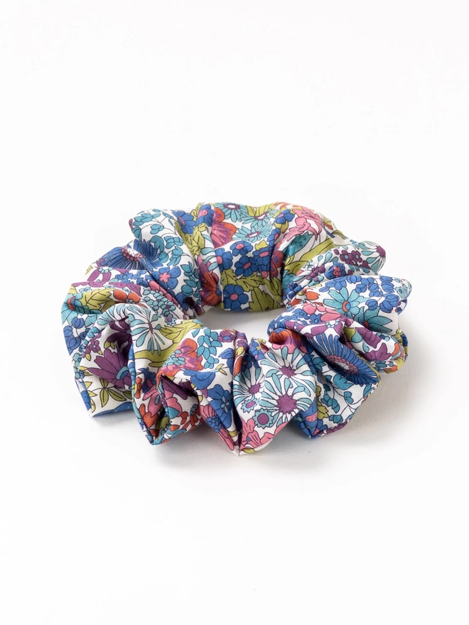 Vanessa Rose Liberty Hair Scrunchie for Women Side View