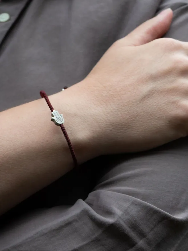 WOMEN HAMSA BRACELET