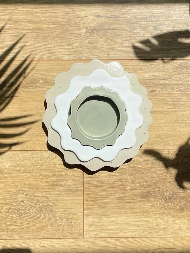 Lisa Snack Dish