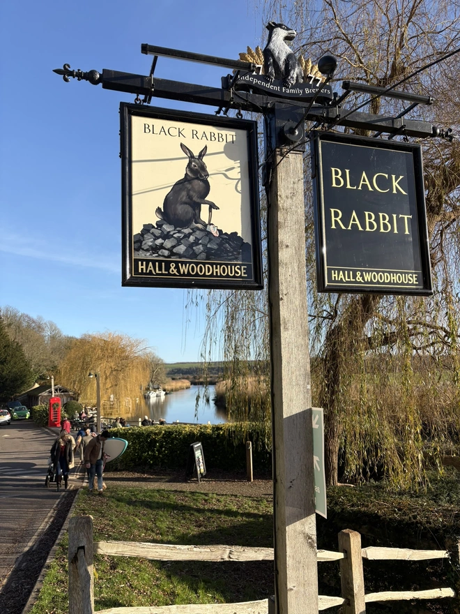 The Black Rabbit