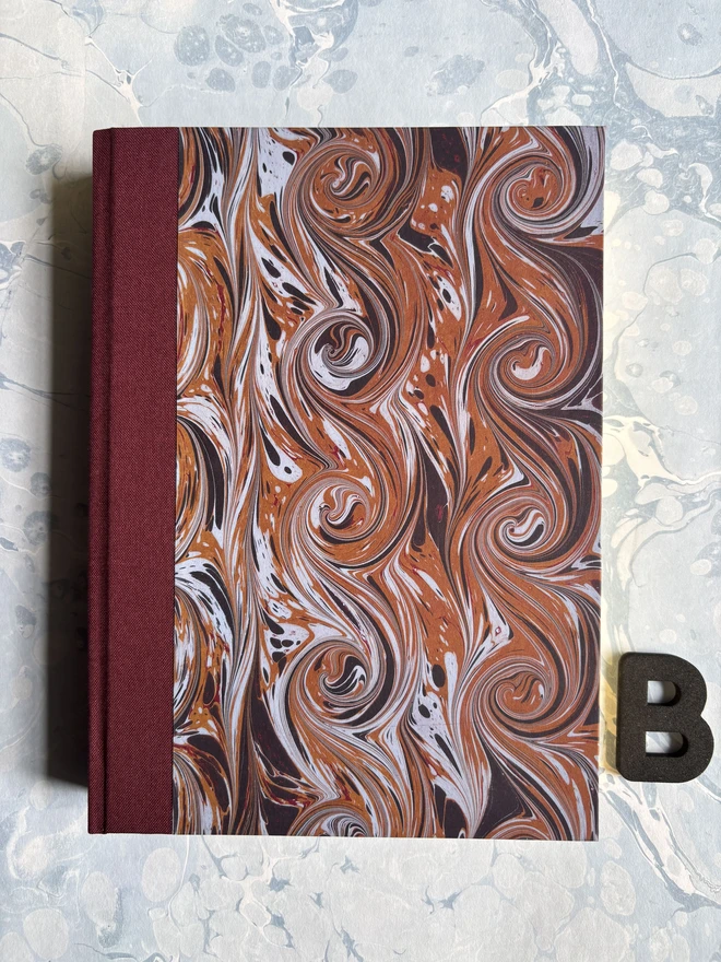 5 year diary pattern B