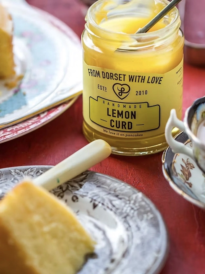 Lemon Curd