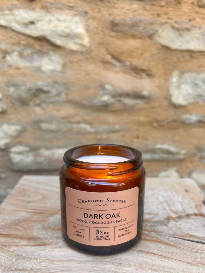 Dark Oak