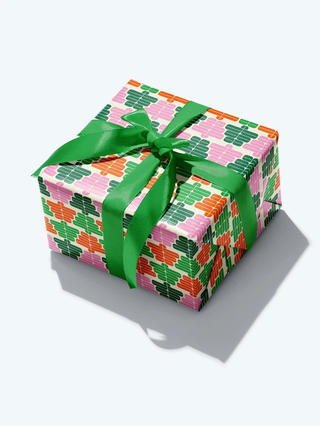 Storigraphic Christmas Wrapping Paper
