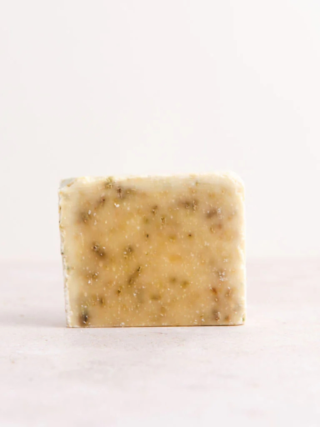natural handmade five soap gift set