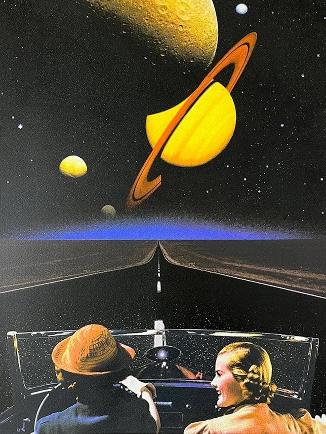 The Trip Silkscreen Print 