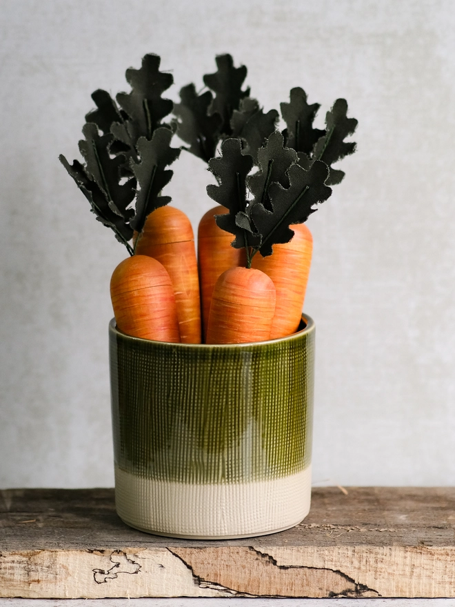 Easter Bunny Secret Treats Carrot 