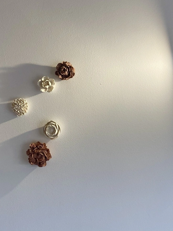 Wall flowers