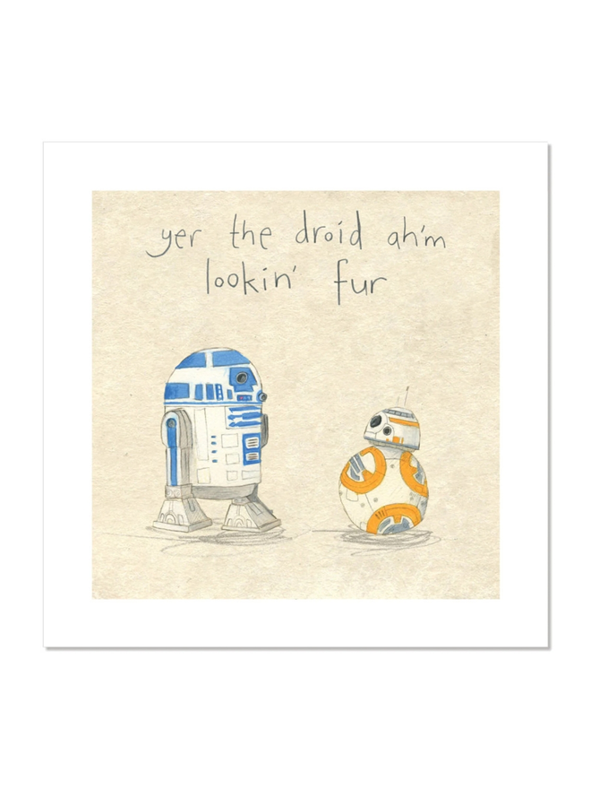 r2d2 bb8 print