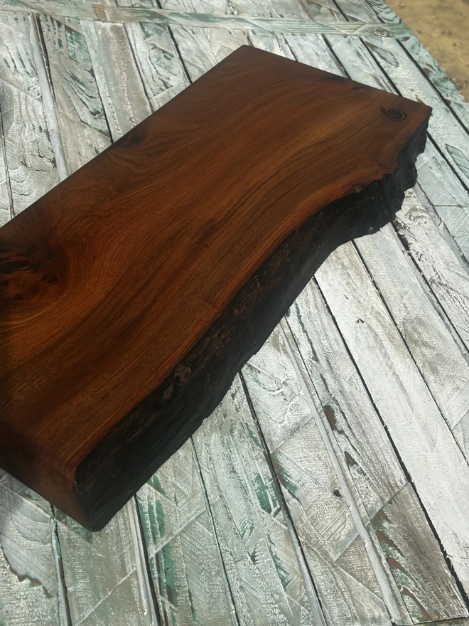 Elm long board